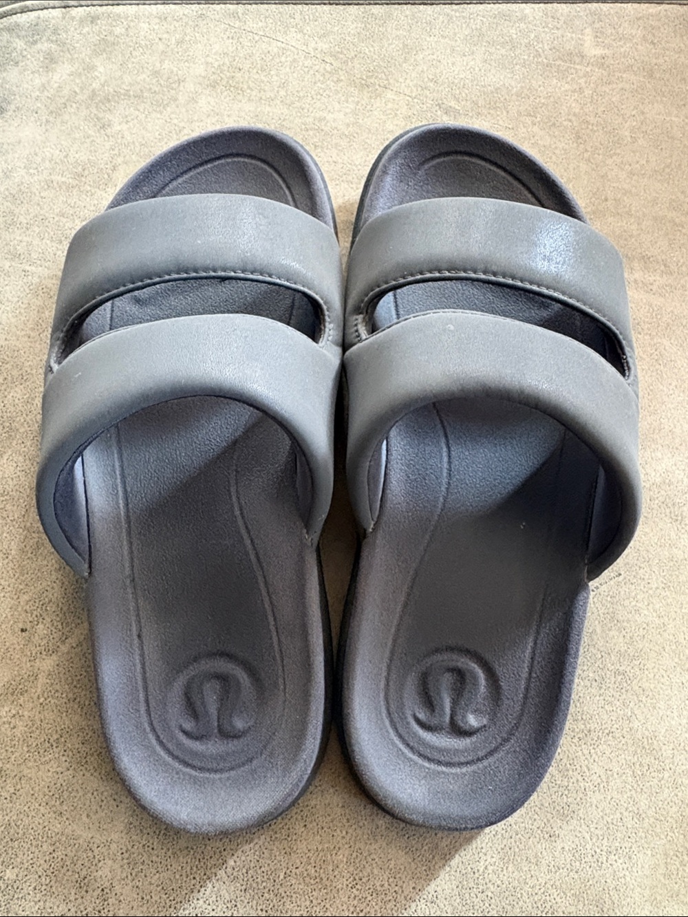 Lululemon Restfeel Slides